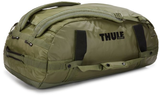 Спортивная сумка Thule Chasm 70L (Olivine) 670:500 - Фото 5