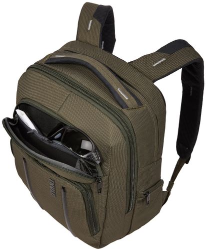 Рюкзак Thule Crossover 2 Backpack 20L (Forest Night) 670:500 - Фото 7