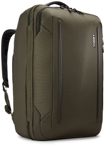 Backpack Shoulder bag Thule Crossover 2 Convertible Carry On (Forest Night) 670:500 - Фото