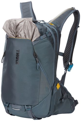 Велосипедный рюкзак Thule Rail Backpack 18L 670:500 - Фото 10