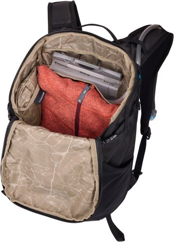 Походный рюкзак Thule AllTrail Backpack 22L (Black) 670:500 - Фото 7