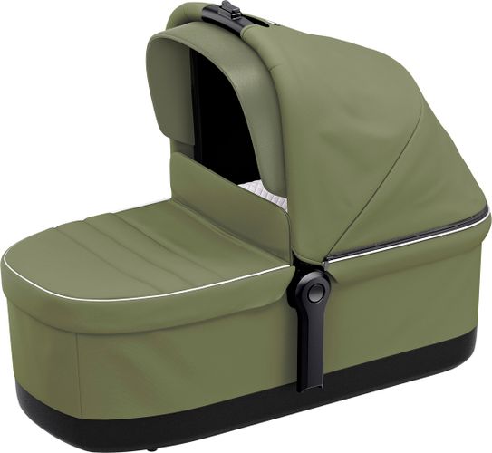 Люлька Thule Sleek Bassinet (Soft Green) 11000111 670:500 - Фото