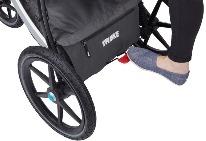 Дитяча коляска Thule Urban Glide (Blue) 670:500 - Фото 9