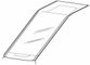 Mesh cover Sport 1 Single (Chartreuse-Mykonos) 30191506 (Chariot Sport 1 Single)