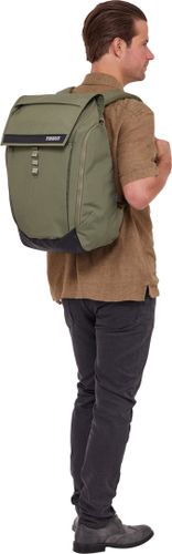 Thule Paramount Backpack 27L (Soft Green) 670:500 - Фото 4