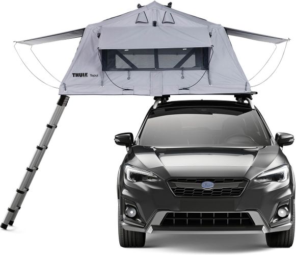 Намет на дах Thule Tepui Explorer Ayer 2 (Haze Grey) 901200 670:500 - Фото 4