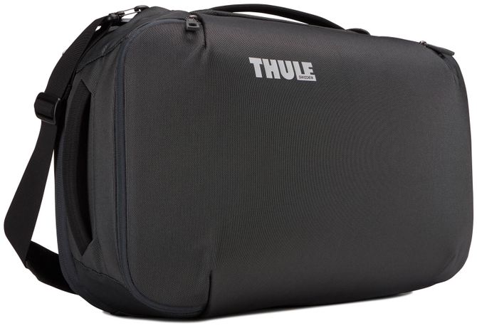 Рюкзак-Наплечная сумка Thule Subterra Convertible Carry-On (Dark Shadow) 670:500 - Фото 4