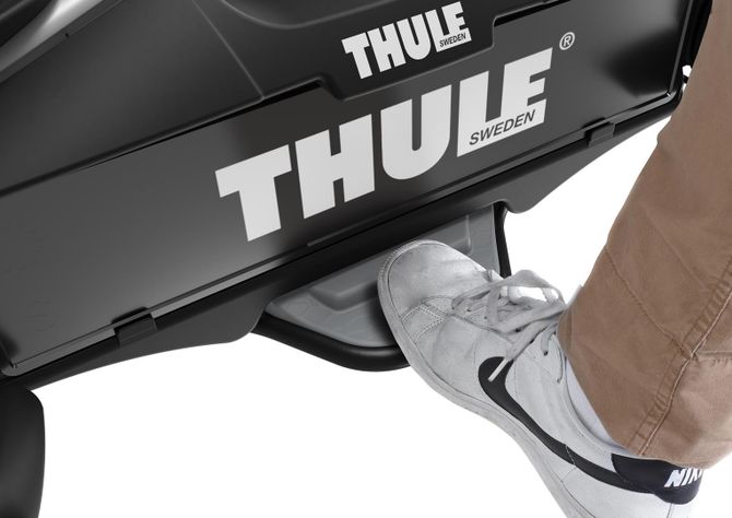 Велокрепление Thule Velocompact 927 + Thule 9261 Bike Adapter 670:500 - Фото 8