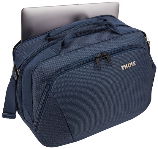 Дорожная сумка Thule Crossover 2 Boarding Bag (Dress Blue) 670:500 - Фото 7