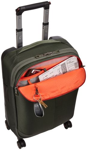 Thule Subterra Carry-On Spinner (Dark Forest) 670:500 - Фото 6