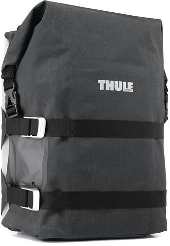Велосипедна сумка Thule Pack ’n Pedal Large Adventure Touring Pannier (Black) 670:500 - Фото