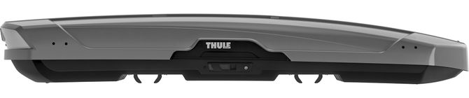 Roof box Thule Motion XT Alpine Titan 629500 670:500 - Фото 3