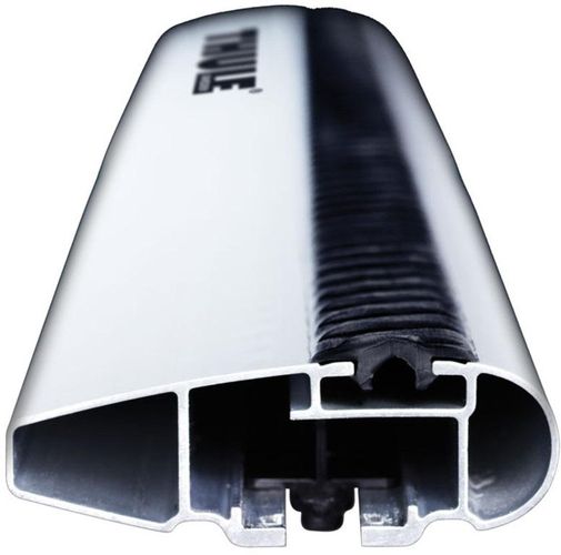 Roof rails rack Thule Wingbar Edge 958500 (71-81 cm; 79-89 cm) 670:500 - Фото 7