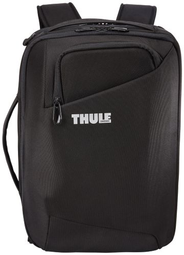 Рюкзак-Наплечная сумка Thule Accent  Convertible Backpack 17L (Black) 670:500 - Фото 5