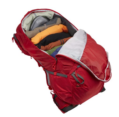 Travel backpack Thule Versant 60L Men's Backpacking Pack (Mikado) 670:500 - Фото 14