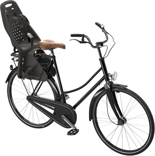 Child bike seat Thule Yepp Maxi RM (Black) 670:500 - Фото 2