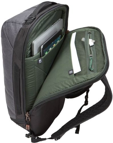 Рюкзак-Наплічна сумка Thule Vea Backpack 21L (Black) 670:500 - Фото 8