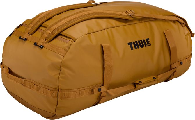 Спортивная сумка Thule Chasm Duffel 130L (Golden) 670:500 - Фото 6