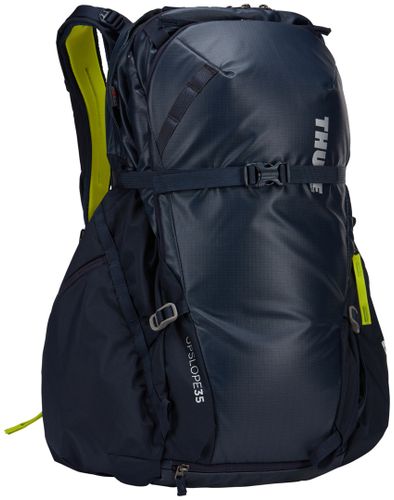 Ski backpack Thule Upslope 35L (Lime Punch) 670:500 - Фото 14