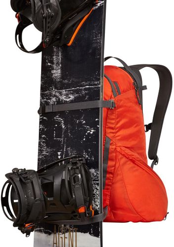 Ski backpack Thule Upslope 20L (Roarange) 670:500 - Фото 10