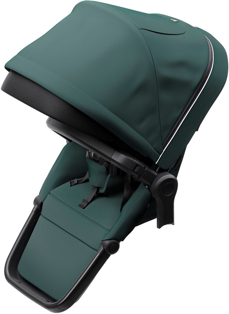 Прогулочное кресло Thule Sleek Sibling Seat (Mallard Green on Black) 11000213