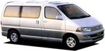 Regius 5-doors MPV from 1997 to 2002 naked roof