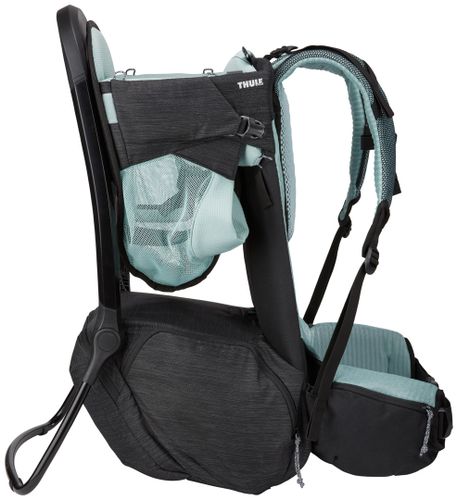 Рюкзак-перенесення Thule Sapling Child Carrier (Black) 670:500 - Фото 3