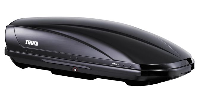 Roof box Thule Motion M (200) Black 620201 buy at