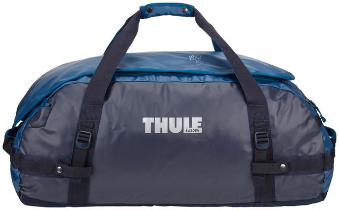 Спортивна сумка Thule Chasm Duffel 90L (Poseidon) 3204418 670:500 - Фото 2