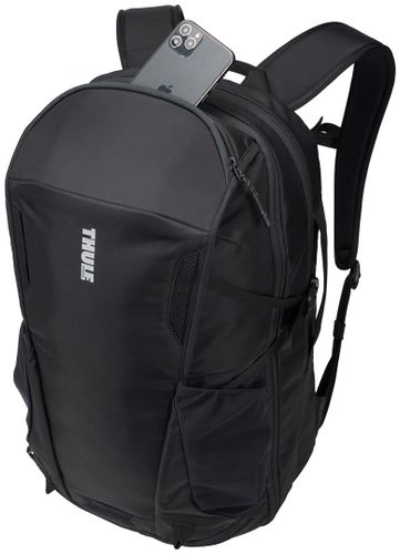 Рюкзак Thule EnRoute Backpack 30L (Black) 670:500 - Фото 10