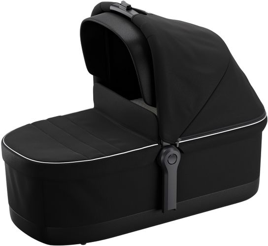 Люлька Thule Sleek Bassinet (Midnight Black) 11000101 670:500 - Фото