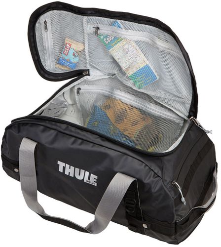 Спортивная сумка Thule Chasm 90L (Black) 670:500 - Фото 6