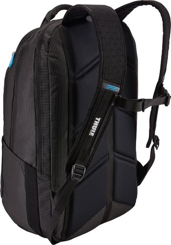 Thule Crossover 32L Backpack (Black) 670:500 - Фото 3