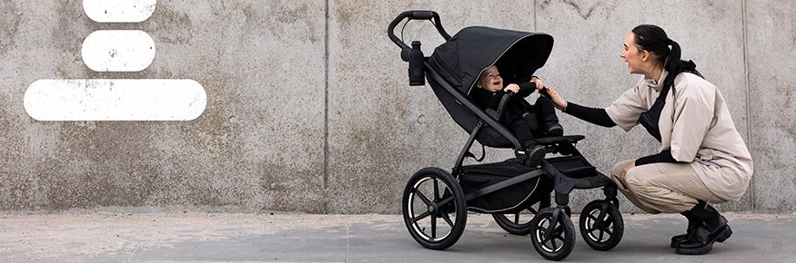 Серия Thule Urban Glide 3