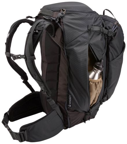 Туристический рюкзак Thule Landmark 70L (Dark Forest) 3203731 670:500 - Фото 15