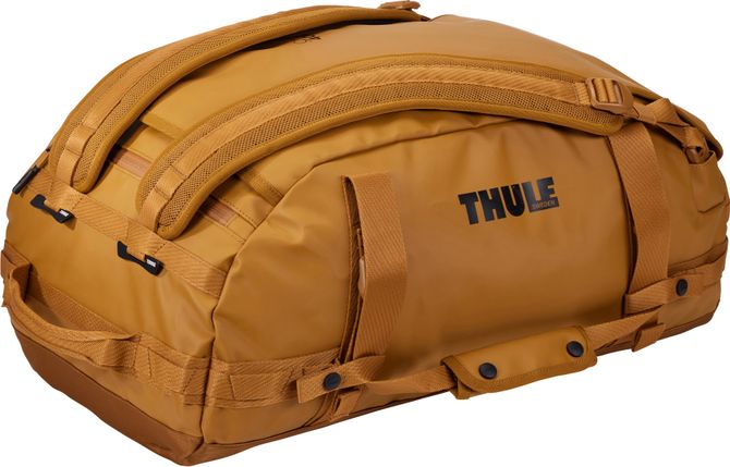 Спортивная сумка Thule Chasm Duffel 40L (Golden) 670:500 - Фото 6