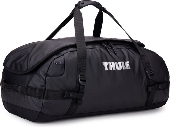 Спортивна сумка Thule Chasm Duffel 70L (Black) 670:500 - Фото