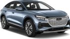 e-tron Sportback 5-doors SUV from 2021 naked roof