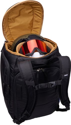 Thule RoundTrip Boot Backpack 60L (Black) 670:500 - Фото 8
