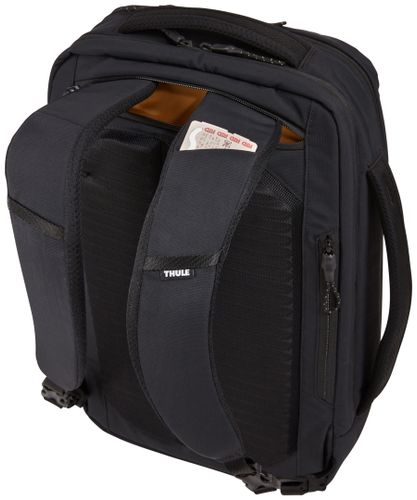 Backpack Shoulder bag Thule Paramount Convertible Laptop Bag (Black) 670:500 - Фото 9