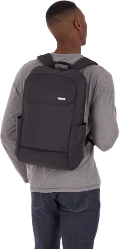 Thule Lithos Backpack 20L (Black) 670:500 - Фото 4