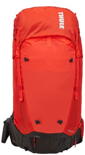 Travel backpack Thule Versant 60L Men's (Roarange) 670:500 - Фото 2