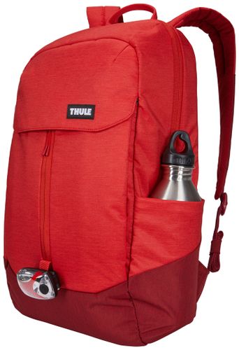 Рюкзак Thule Lithos 20L Backpack (Lava/Red Feather) 670:500 - Фото 7