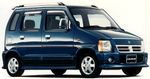  5-doors MPV from 1997 to 1999 raised rails