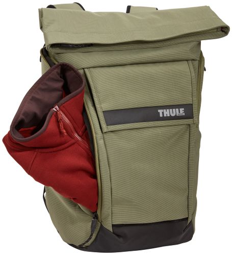 Thule Paramount Backpack 24L (Olivine) 670:500 - Фото 6