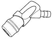 Valve 56824 (Vital, Rail, Rail Hip Pack, Rail Backpack, Rail Pro, UpTake) 670:500 - Фото