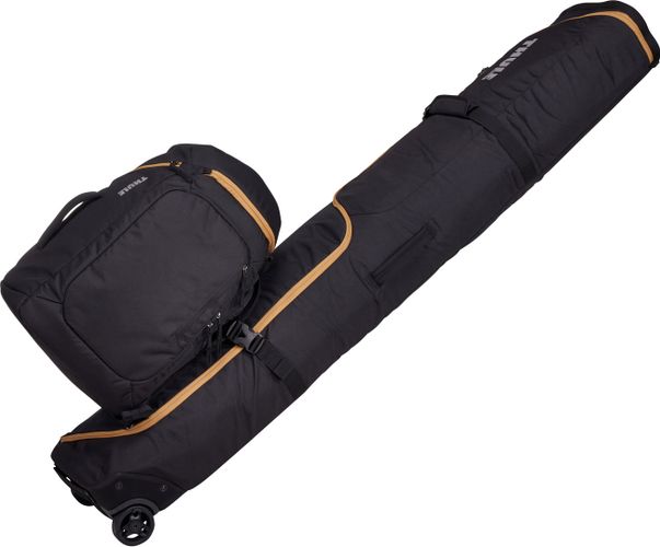 Рюкзак Thule RoundTrip Boot Backpack 60L (Black) 670:500 - Фото 14