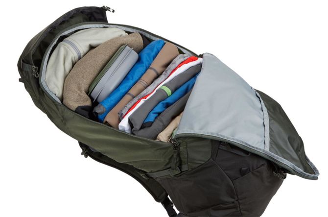 Travel backpack Thule Versant 70L Women's (Deep Teal) 670:500 - Фото 11