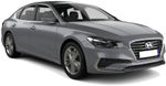  4-doors Sedan from 2016 to 2023 naked roof