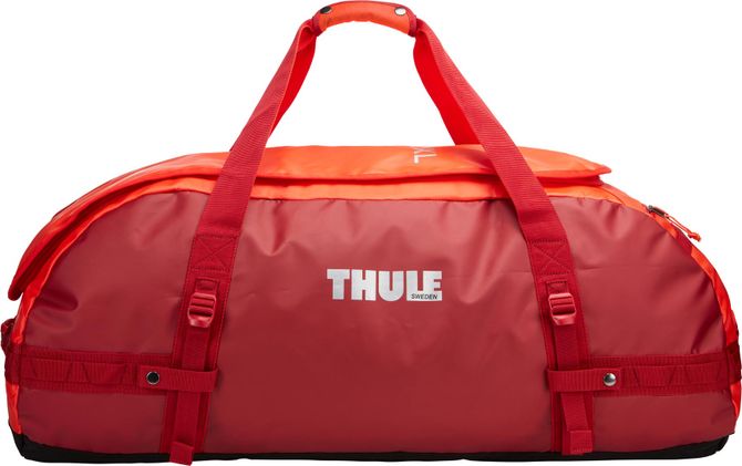 Спортивная сумка Thule Chasm 130L (Roarange) 670:500 - Фото 2
